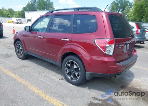 2011 Subaru Forester 2.5X Premium z USA, uszkodzony, nr VIN JF2SHADC4BH742144